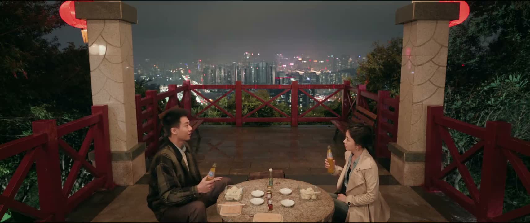 明白了 各地风俗不同