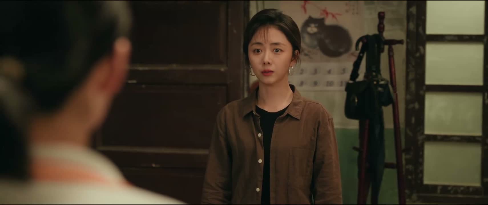 你不怕她们继续欺负你