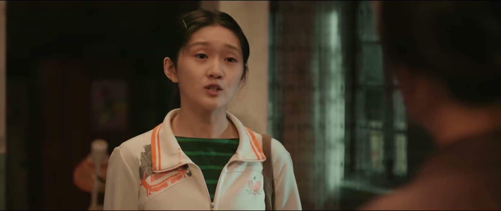 她是我妈 而且她答应我