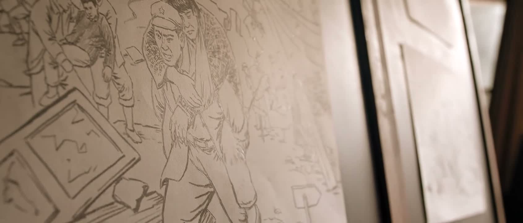 获胜的作品到底是谁的