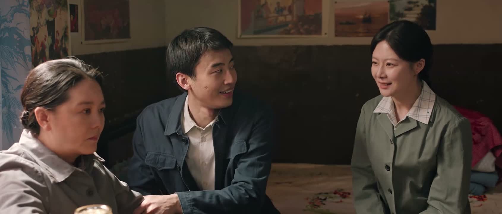 我们肯定好好孝敬您跟爸 对