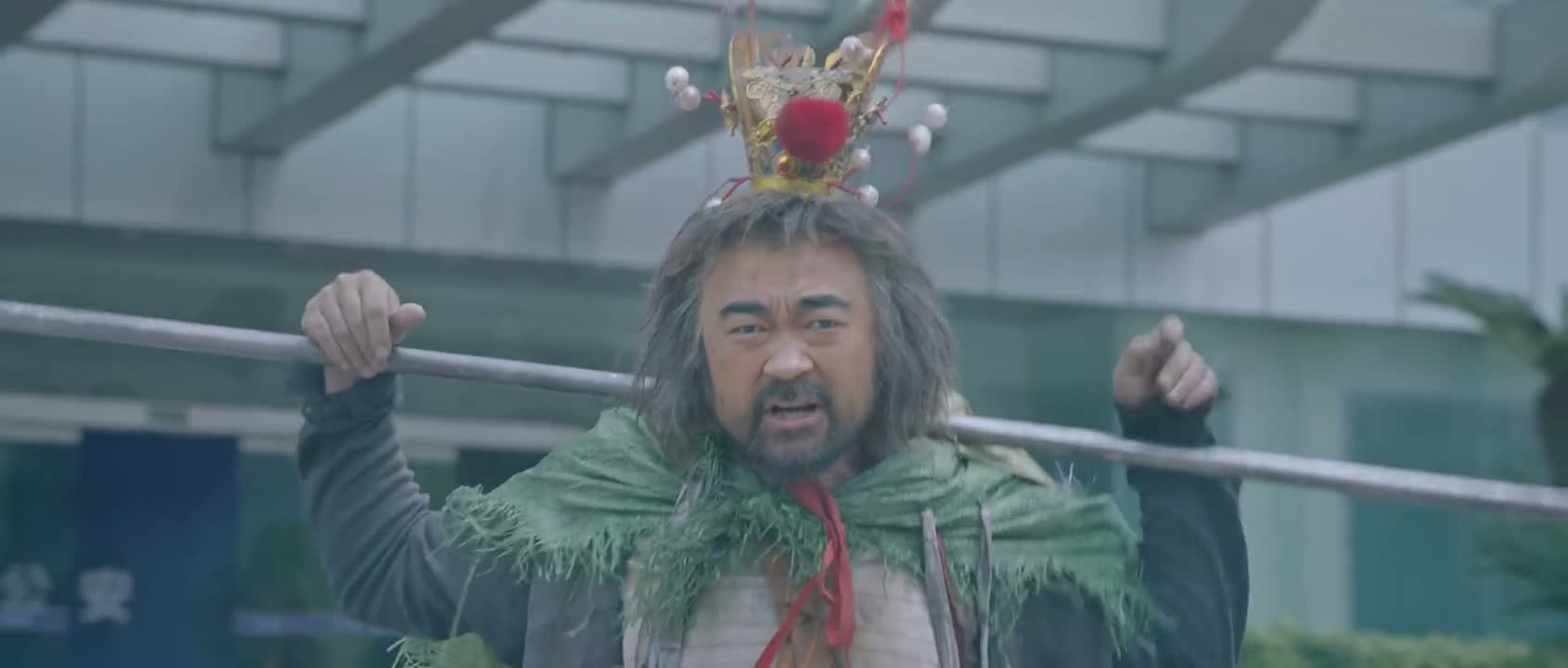 才知道佛法无边