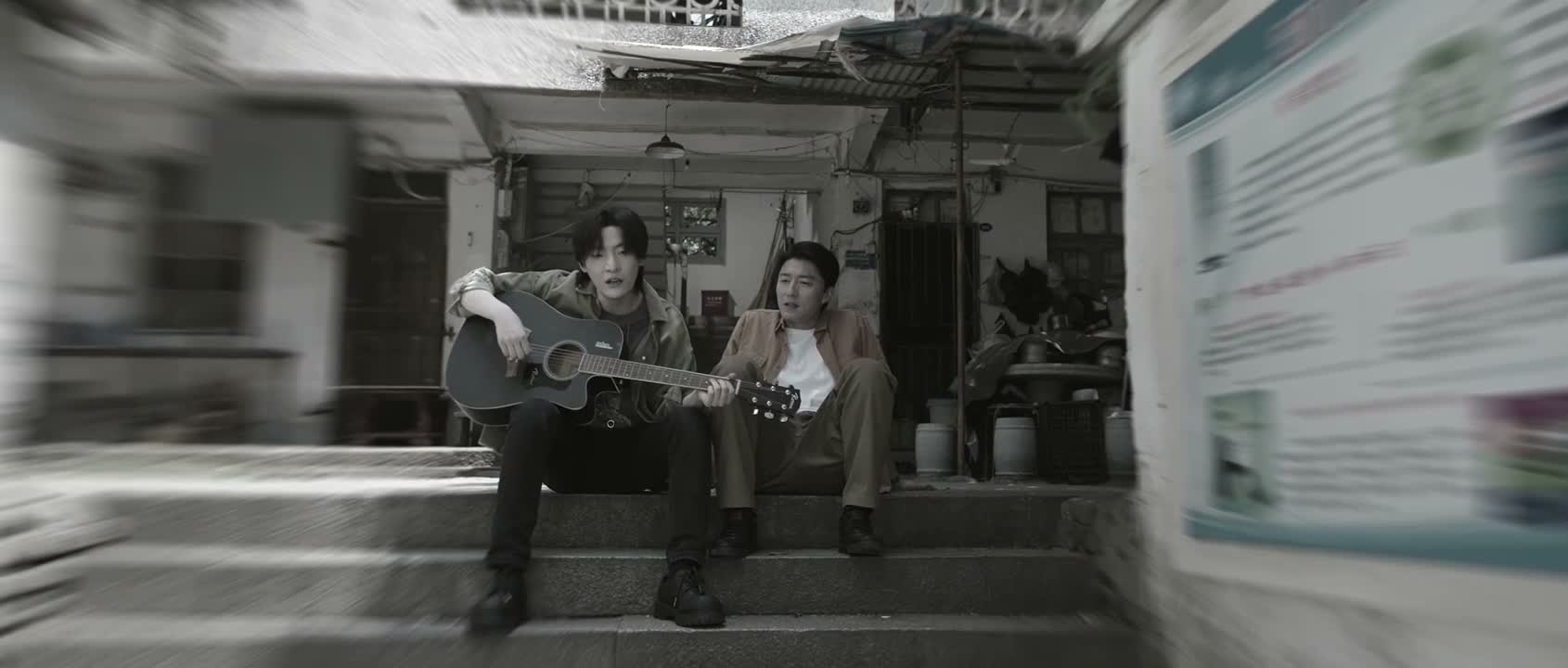 他都能第一时间发现我