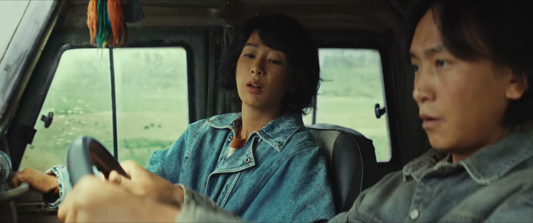 好了 现在可以挂挡了