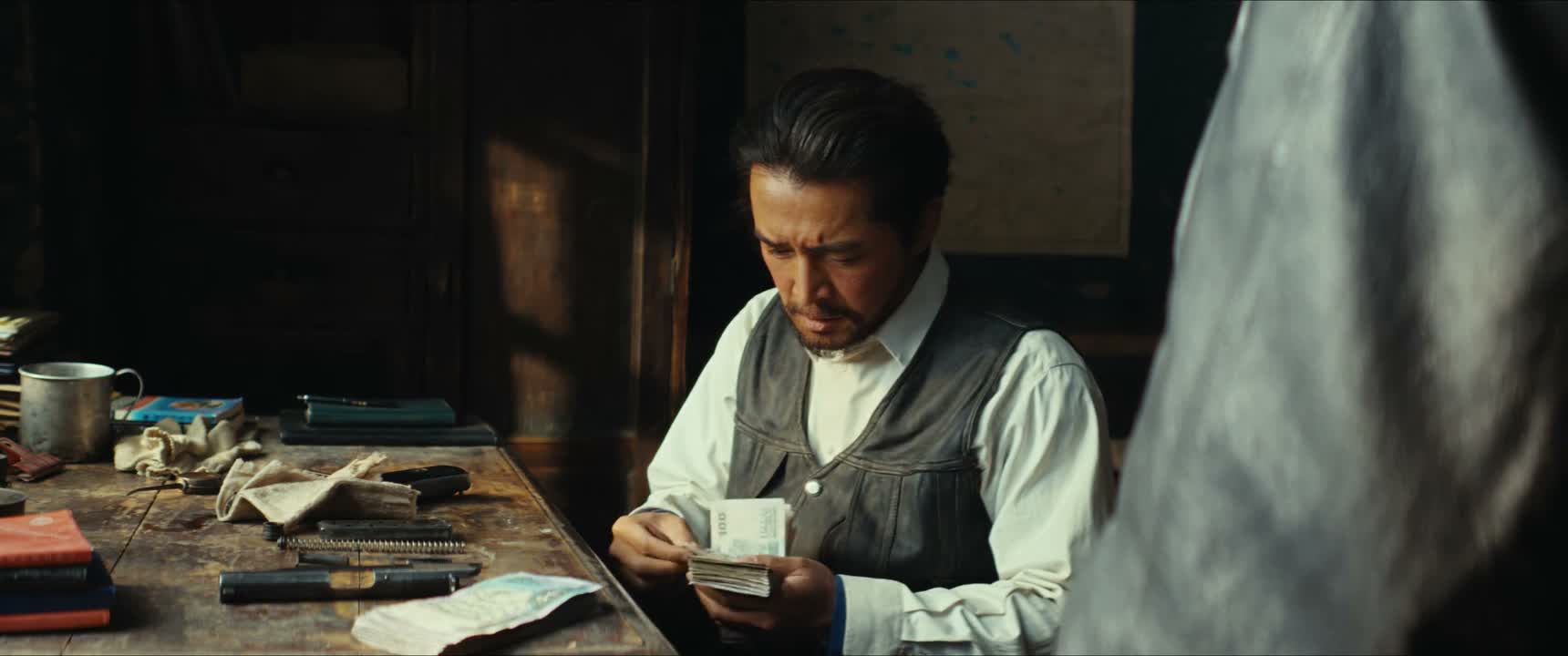 看在亲戚的面子上