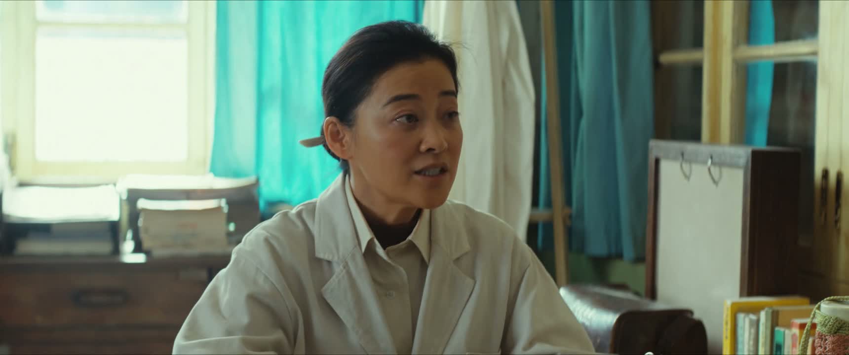 其实白及自己 也想回来