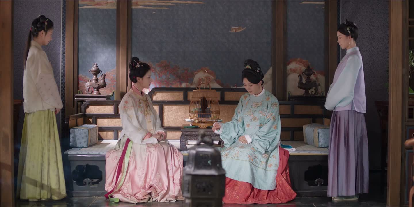 倒不如和老爷分开