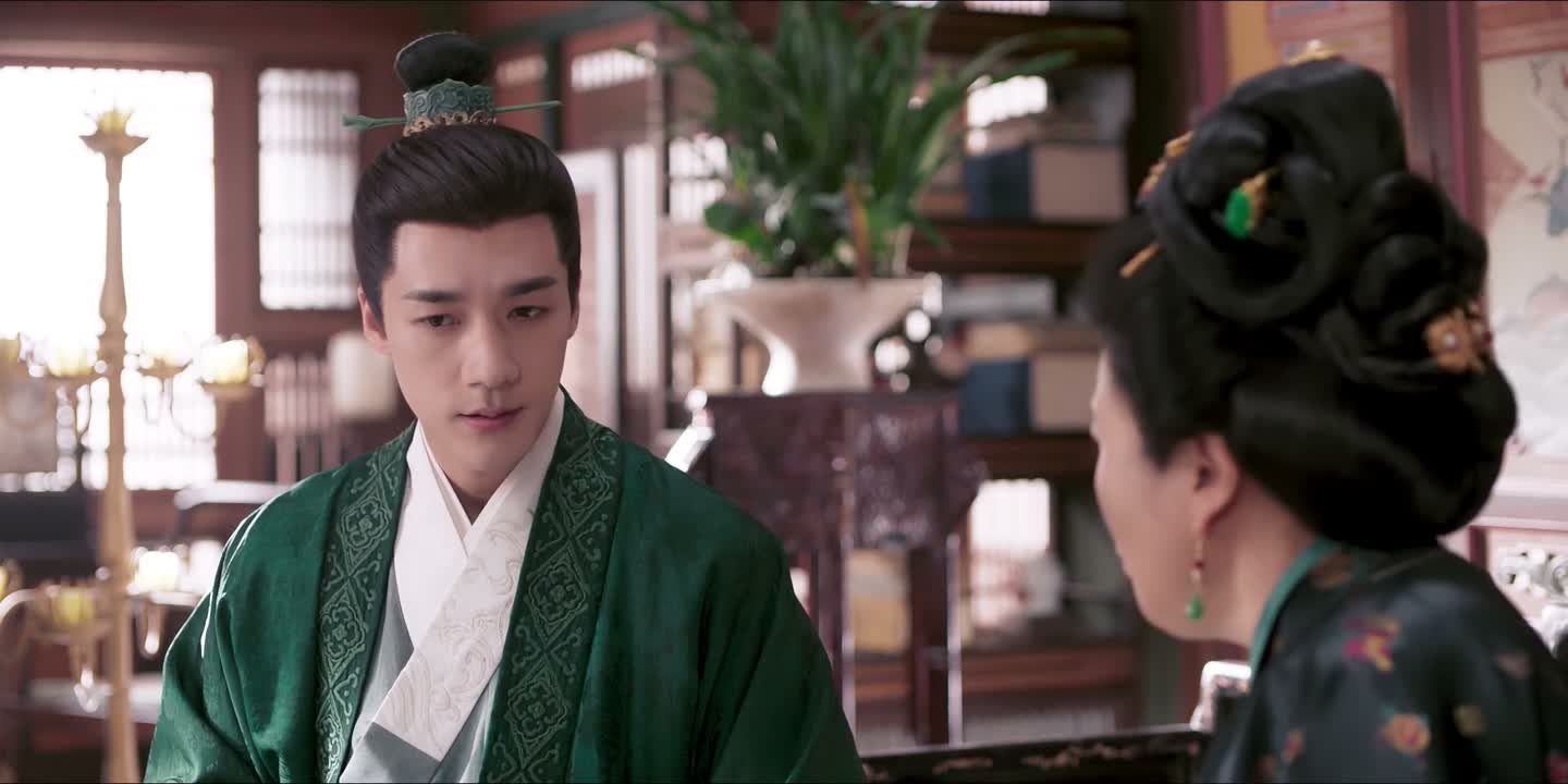 可不就是姨娘所出