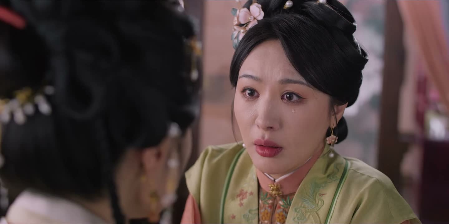 您死了我怎么办 娘