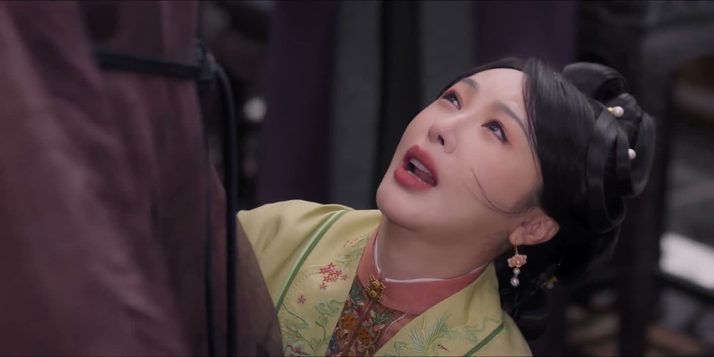 求求您了 老爷 不舍得周妈妈