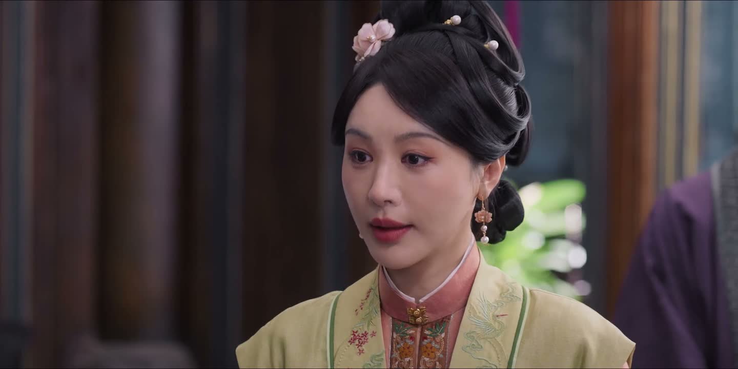 她胡说的 胡说