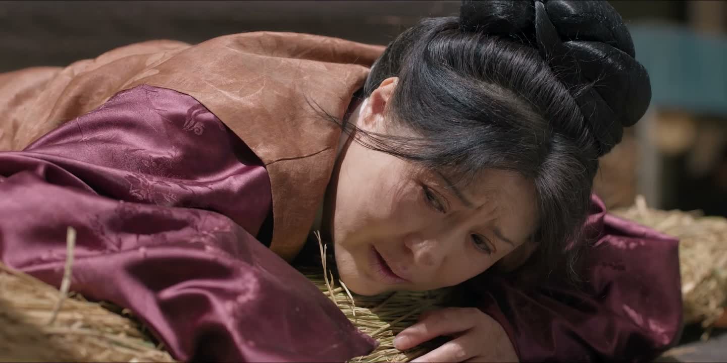 我娘被禁足了 出不来