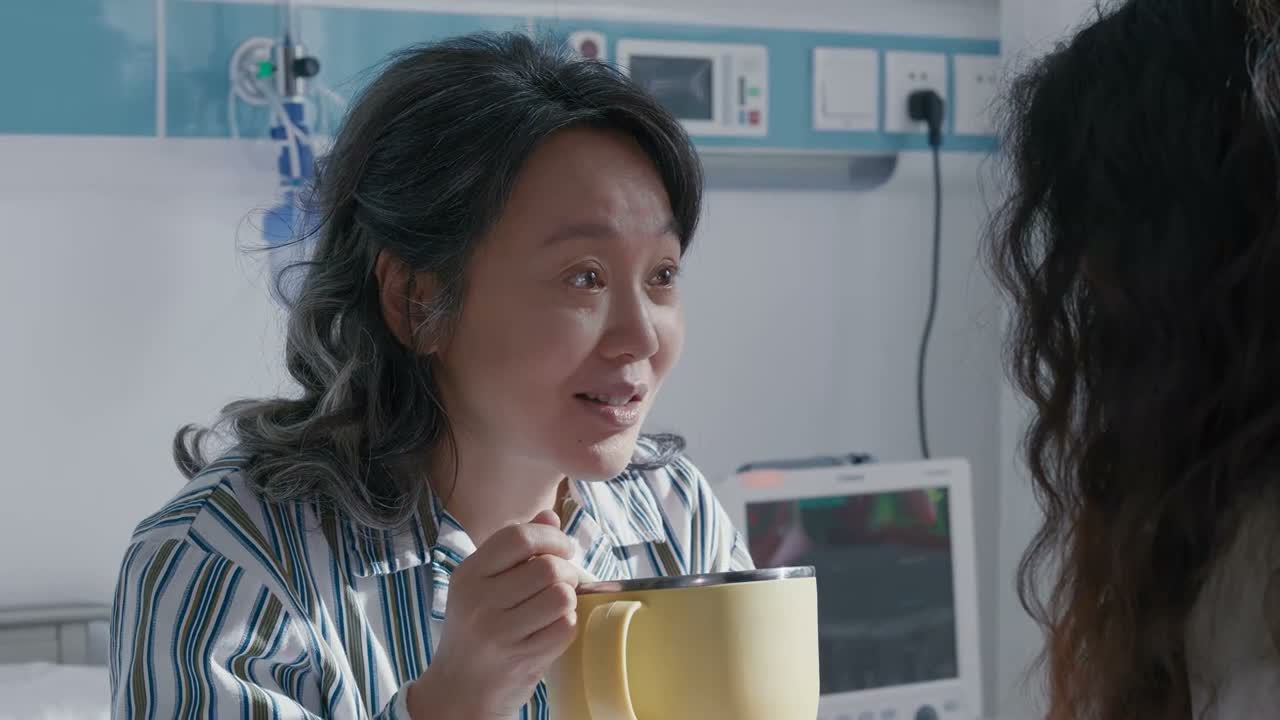 还是我闺女给我熬的