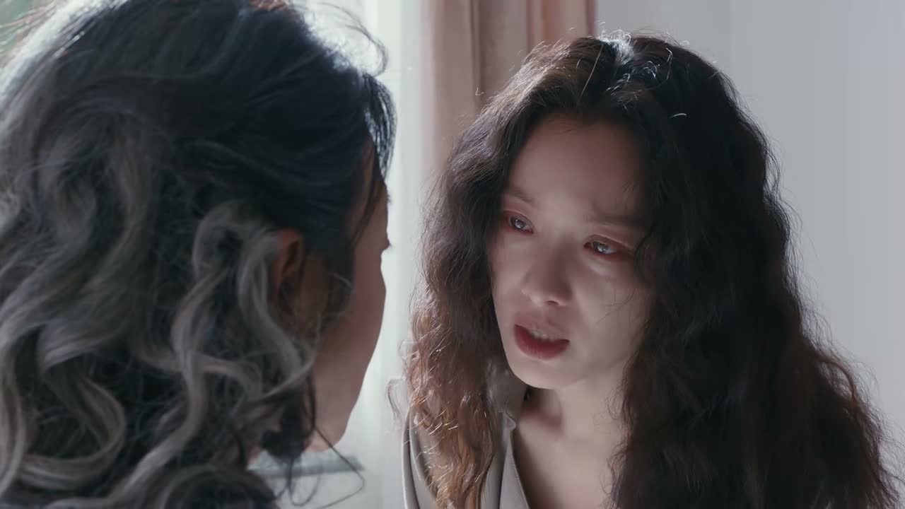 妈你是不是哪里不舒服啊