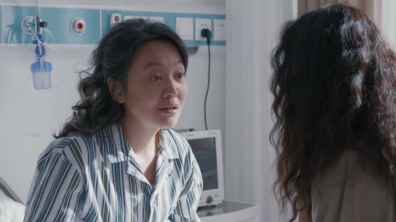 你给我带的什么吃的