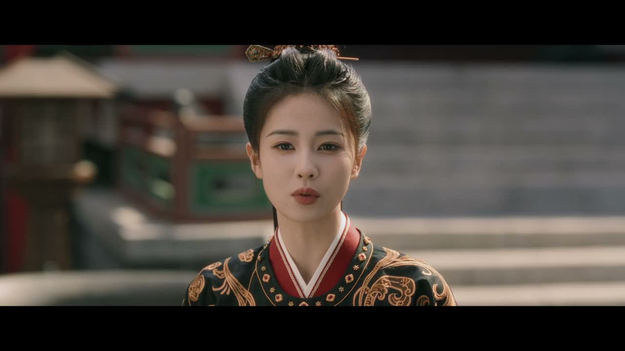 倒不如换阿好一命
