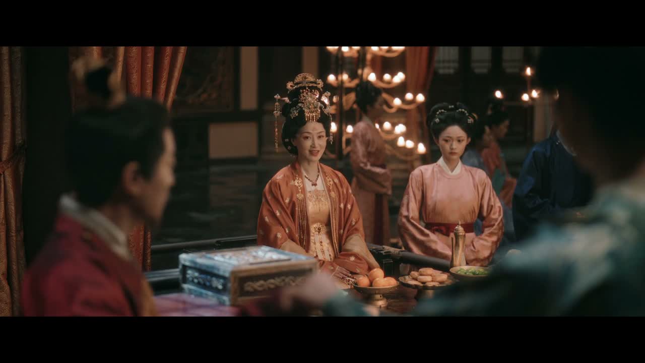倒显得更年轻漂亮了