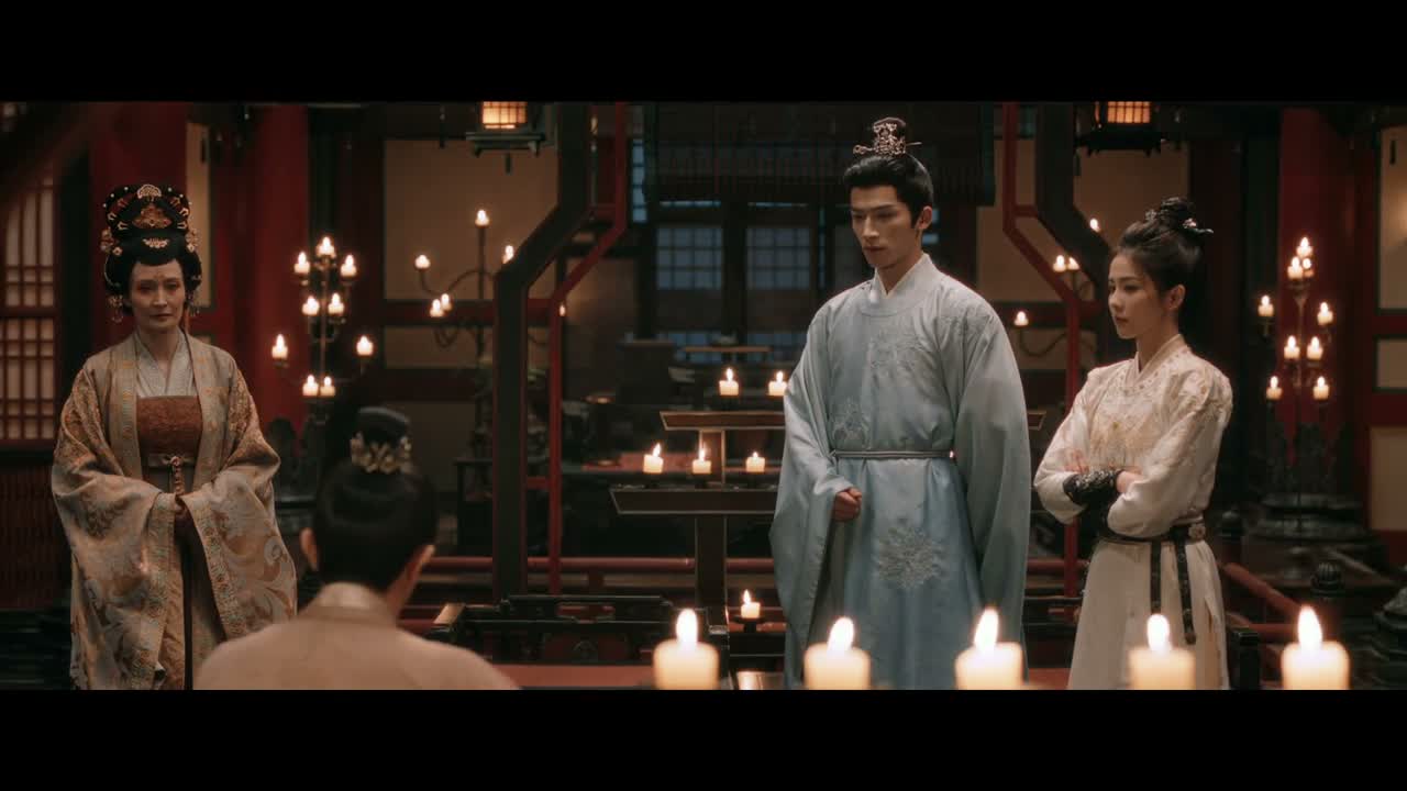 母亲平日虽谨小慎微