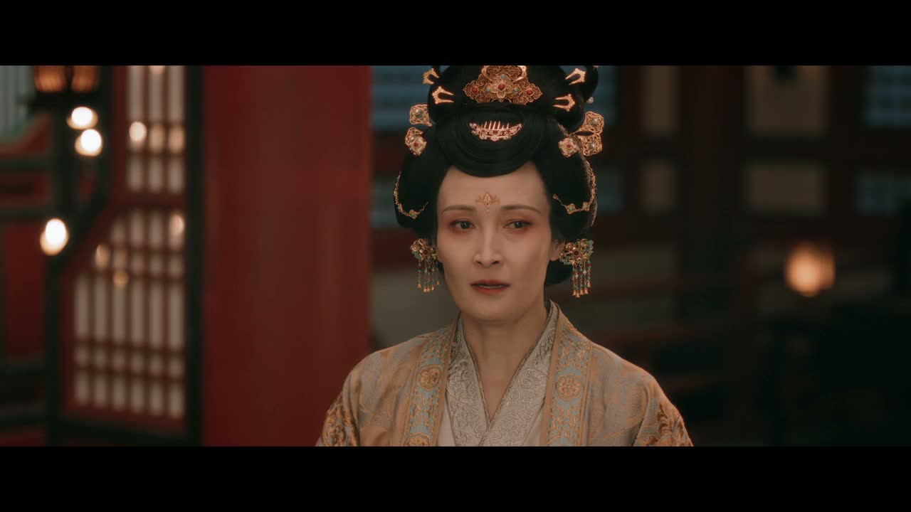 那个贱婢实在胆大