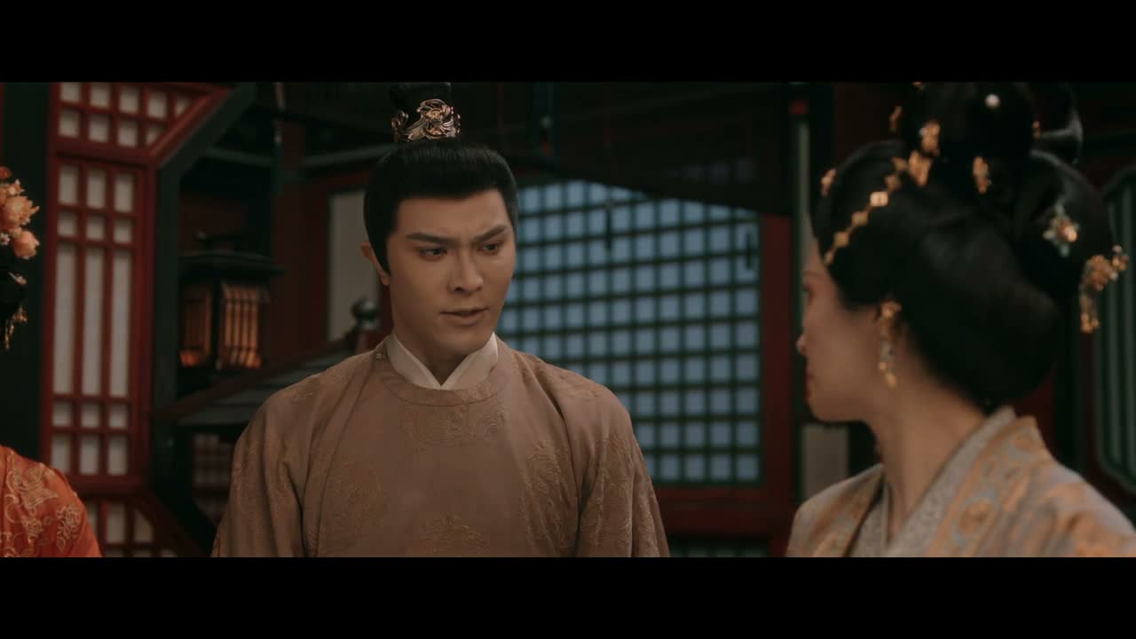 你为何什么都不告诉我？
