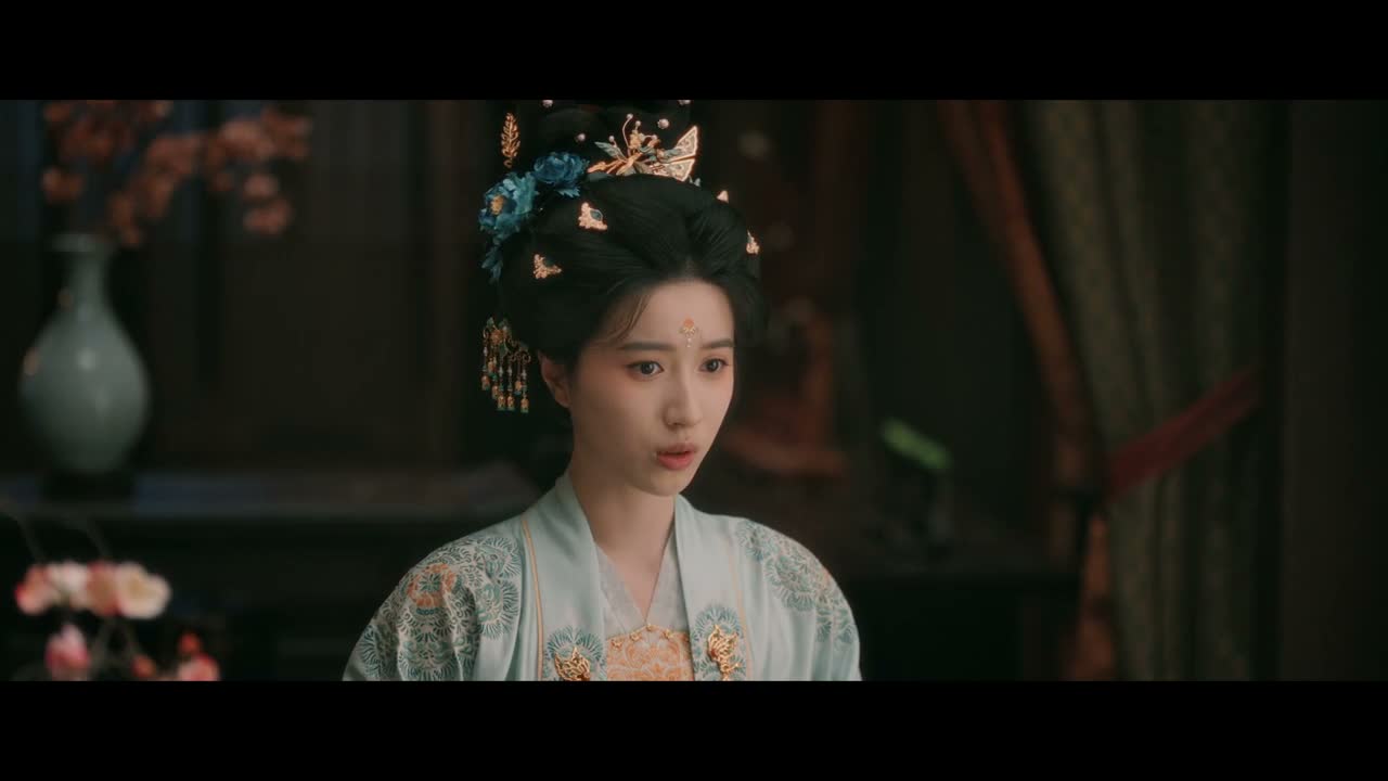 如你一般 贵为贤妃又如何？