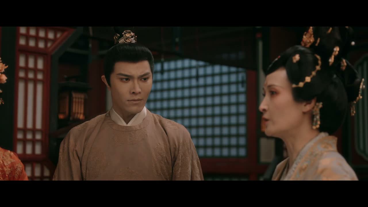所以她必须死