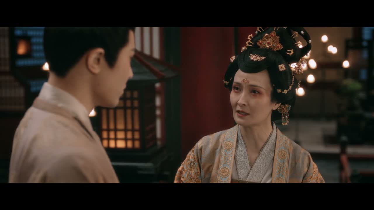 她到底对你做了什么?