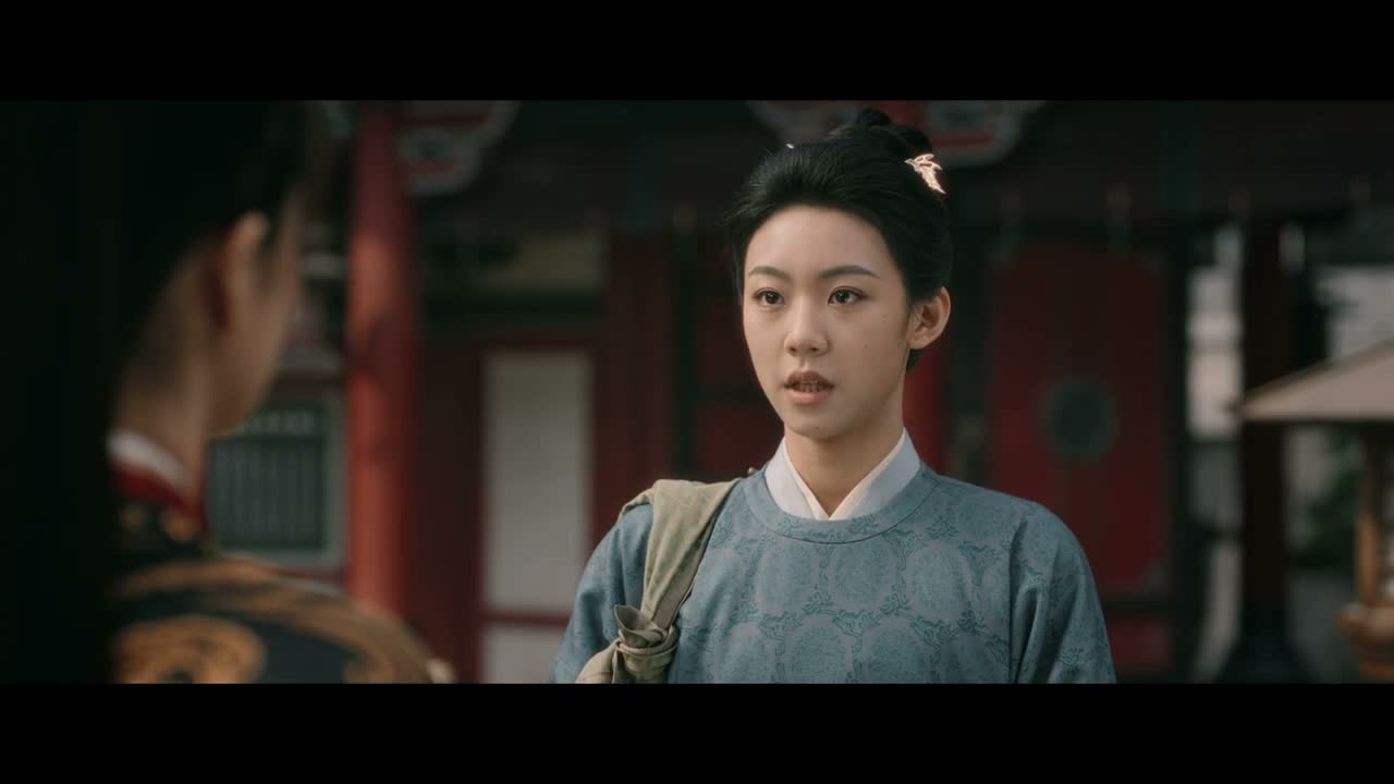 她让我们一定要好好生活