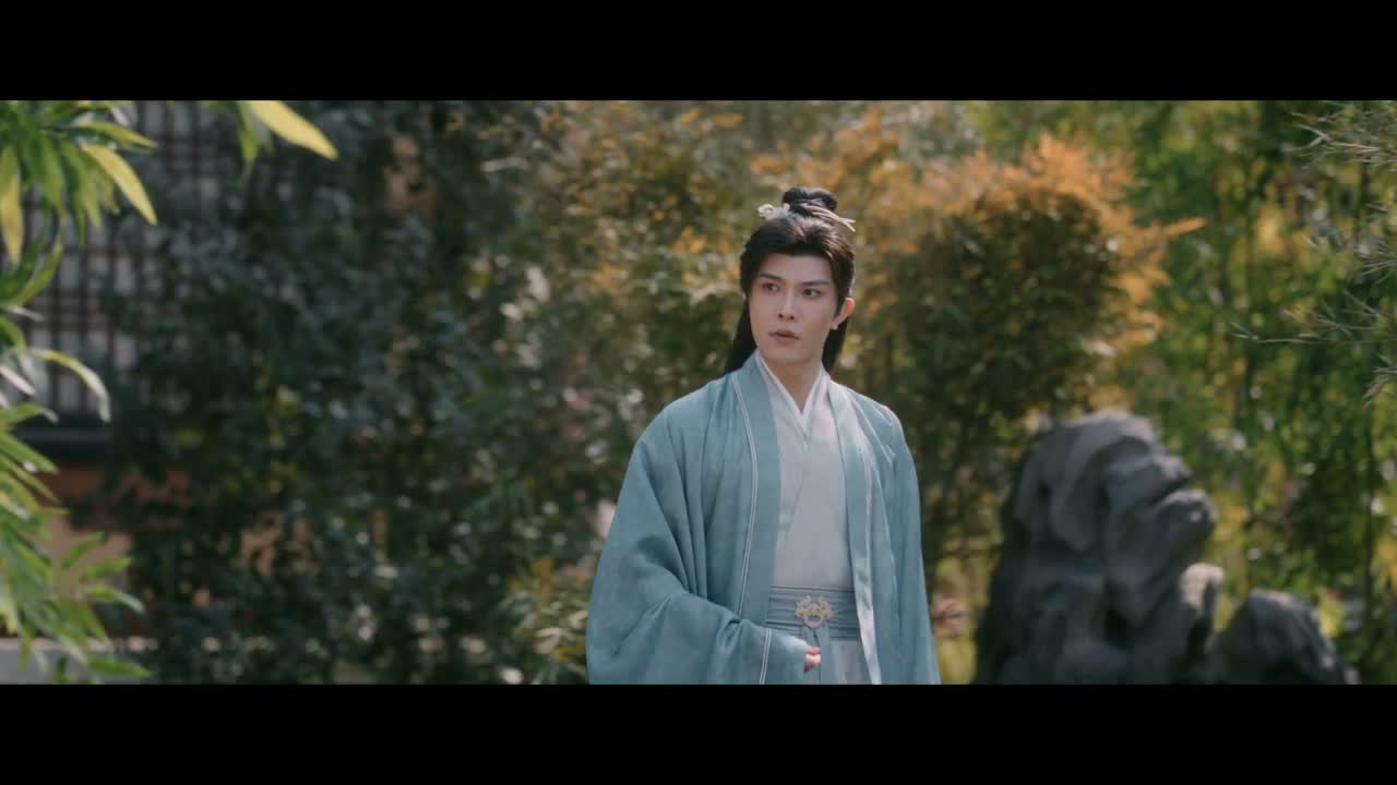 我便倾心于她