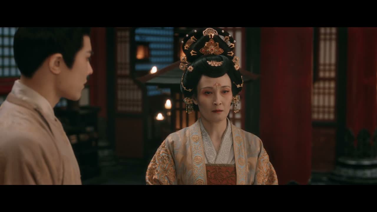 我曾经 对她好言相劝