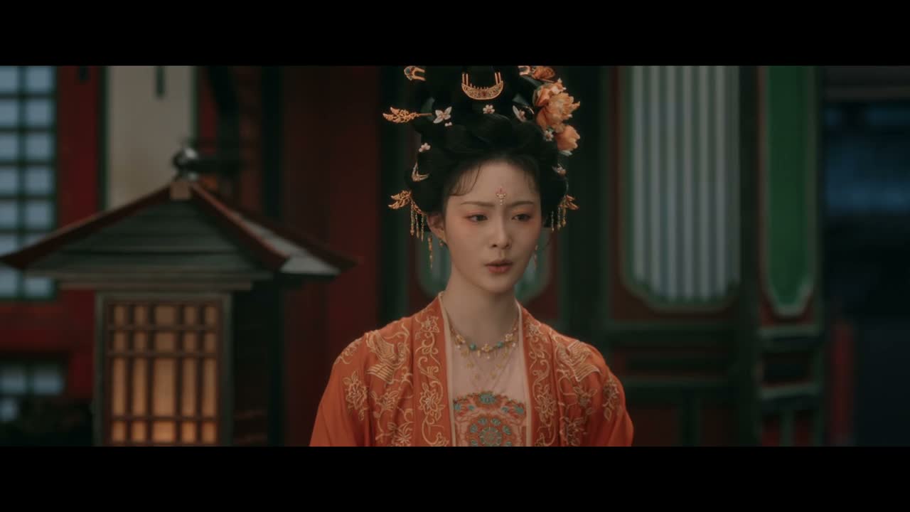 我定不会让那女人拖累信王