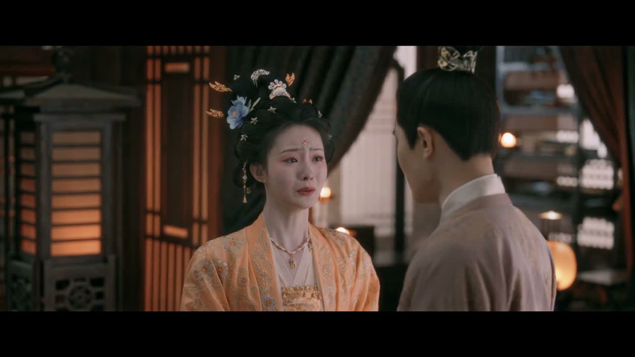 我对不起你