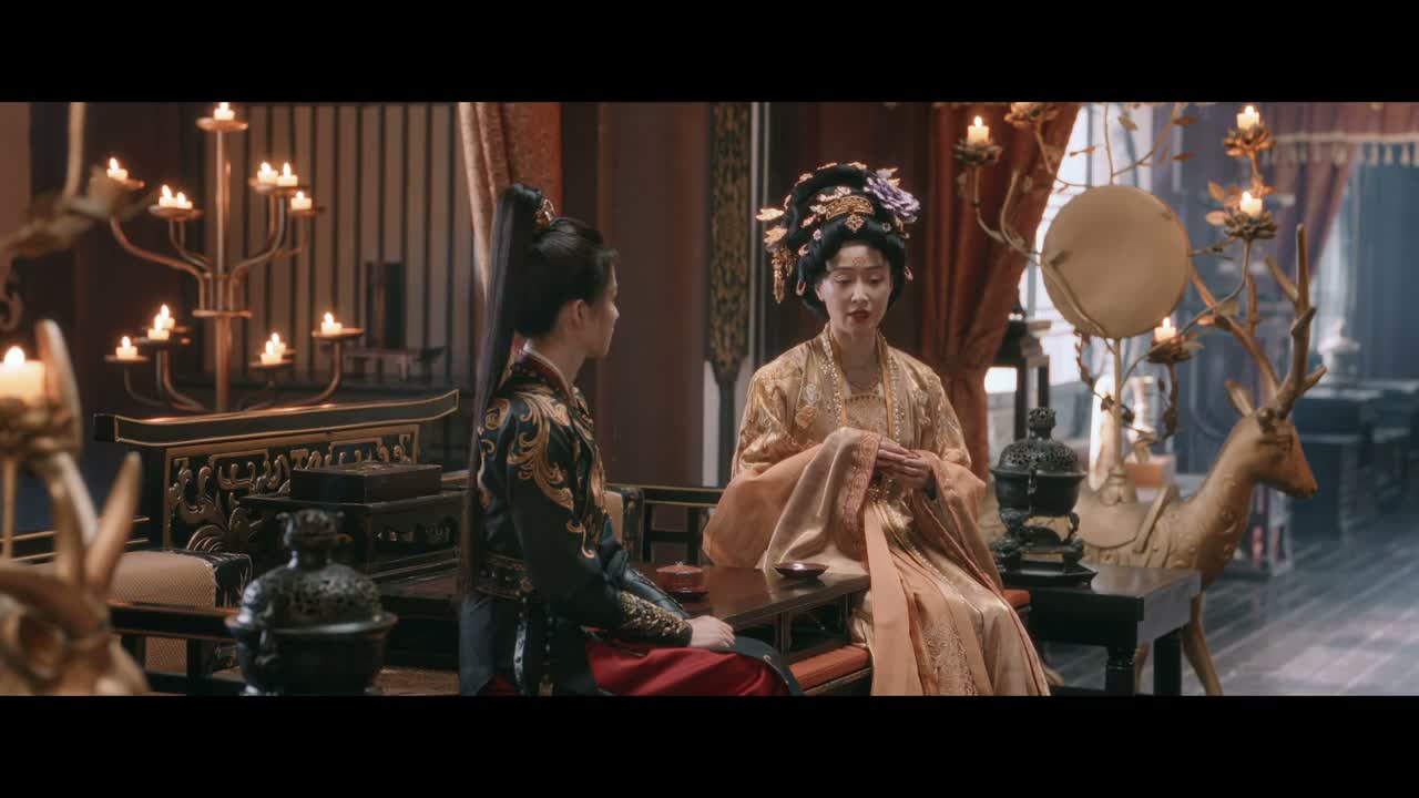 已经是尘埃落定了