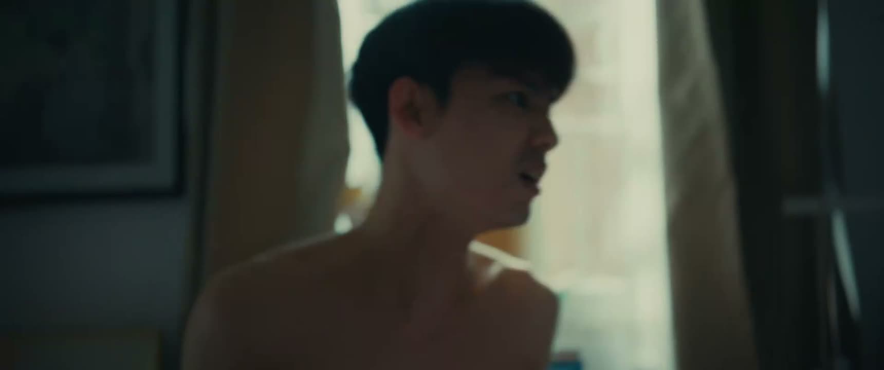 你再过来 我就杀了你