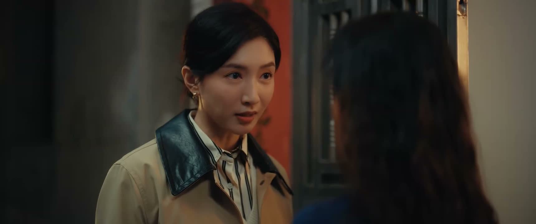 请回来的那一个人 这件事情就已经定性了