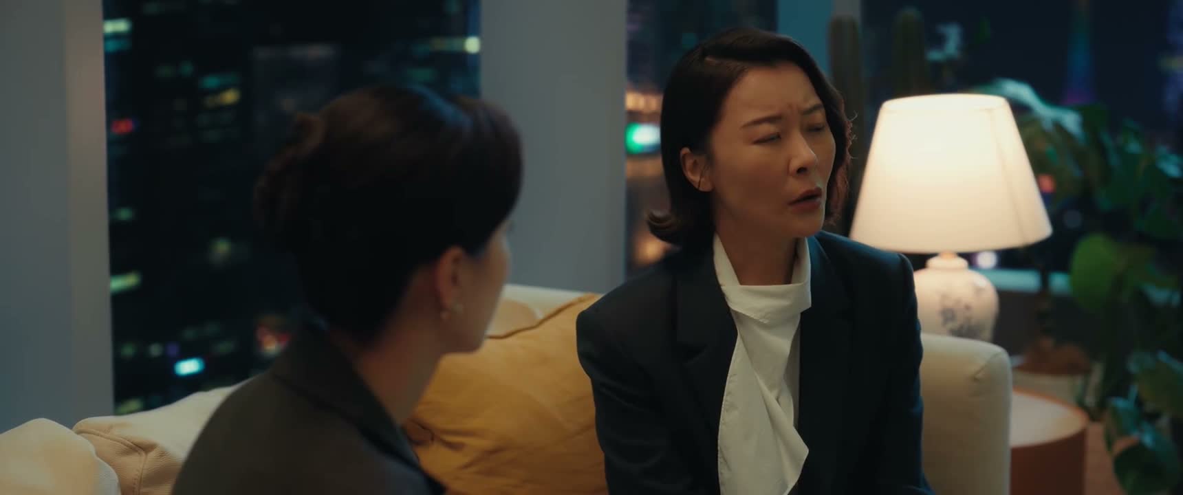 她会不会再做这些 不理智的事情啊