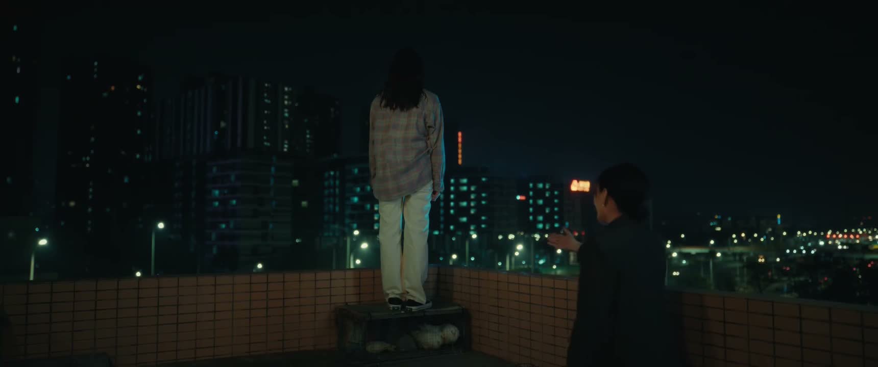 我答应过你的 一定会帮你站起来