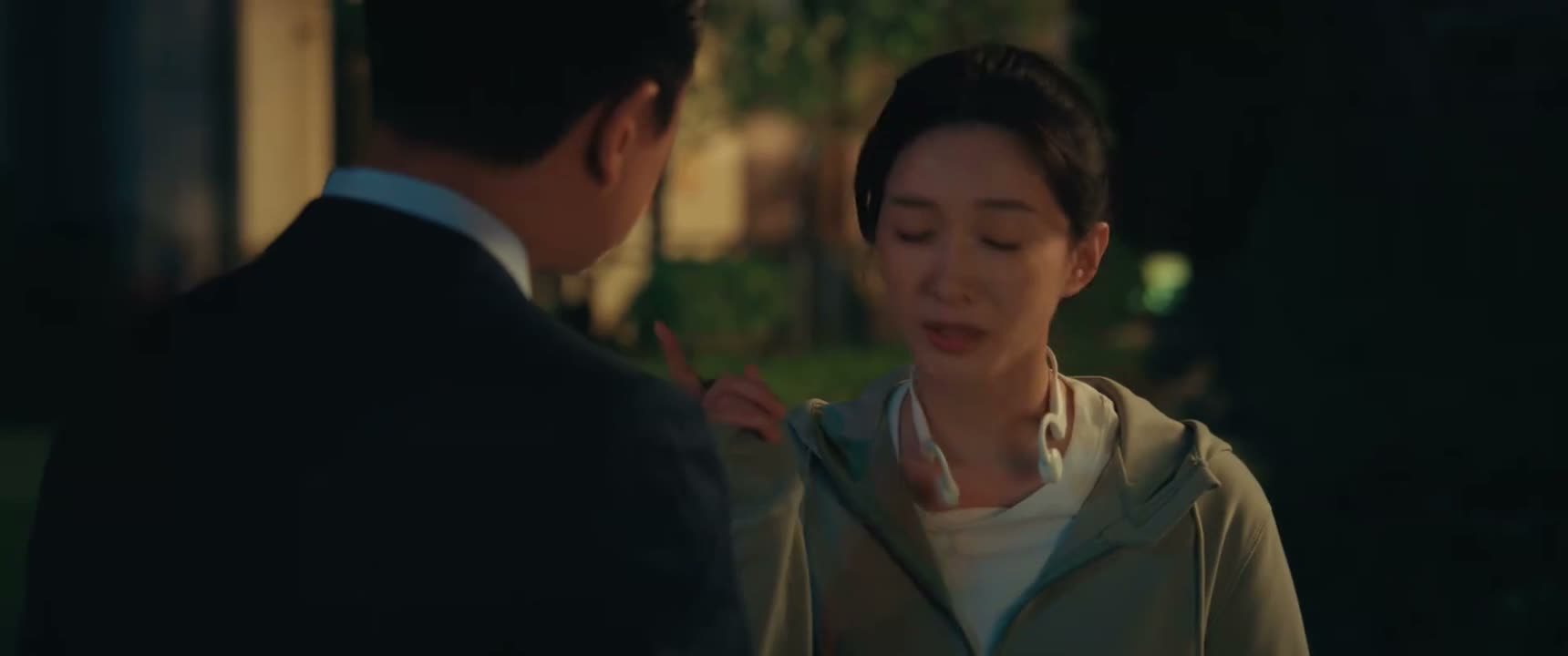 我们那个人力资源老大 可会话术那一套了