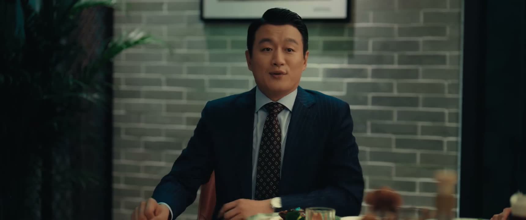 我听出来了 齐总是在点我呀