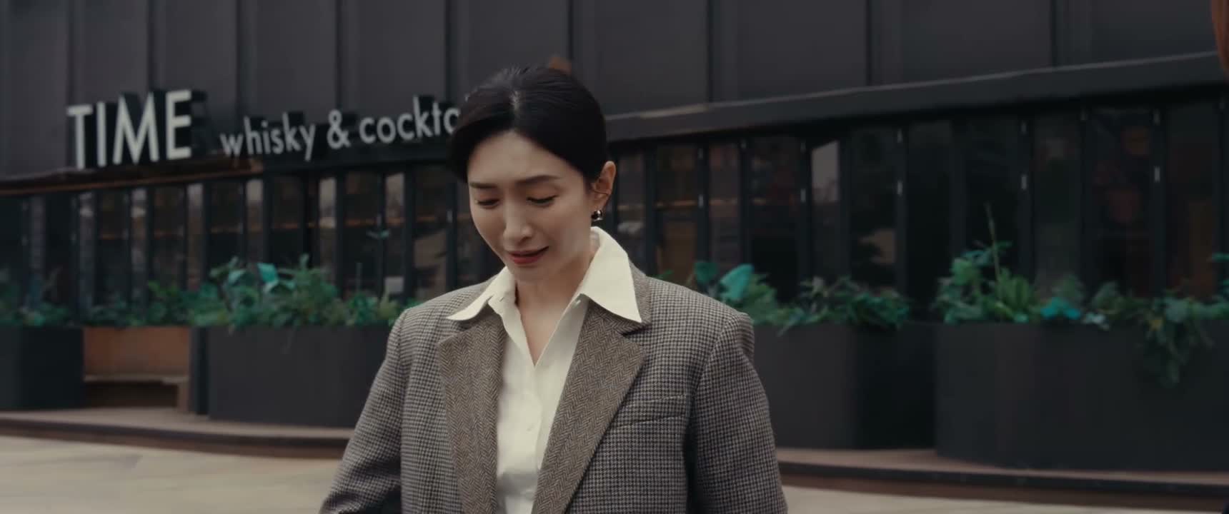 这次我能把饭碗保住 就已经很不错了