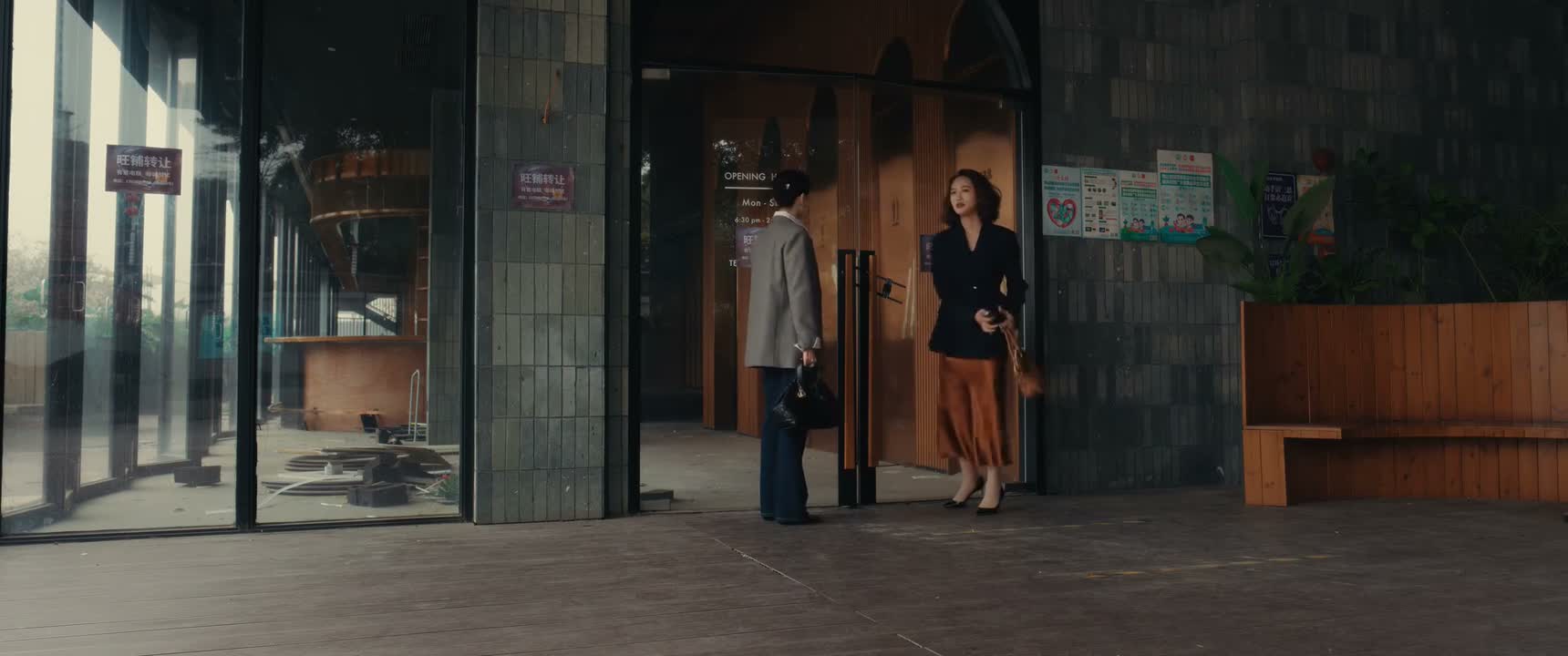 这上次来不是还好好的吗 走吧走吧走吧