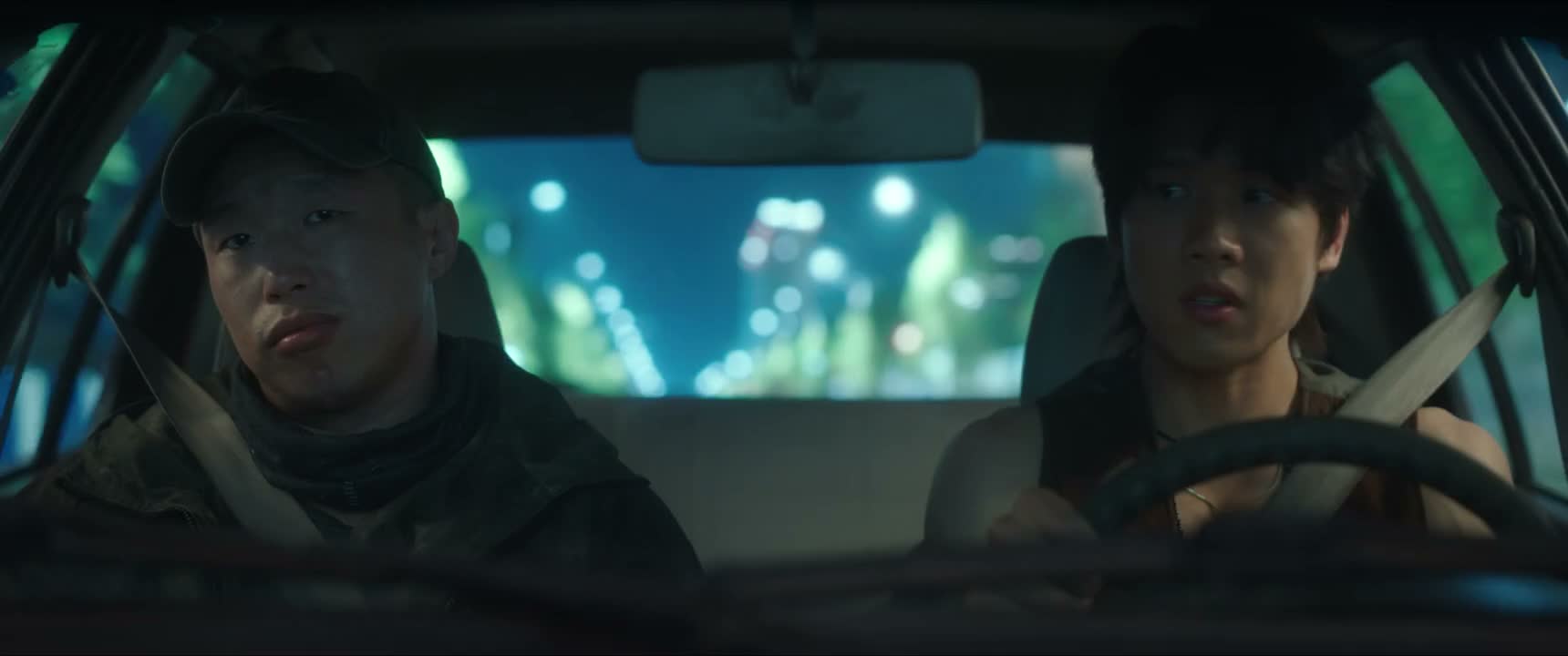 得搞到一辆好车才行