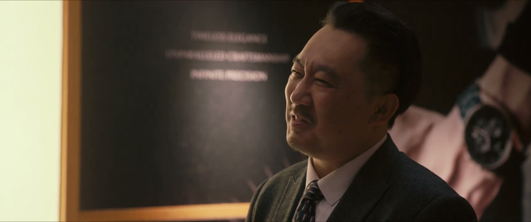 实在记不清了