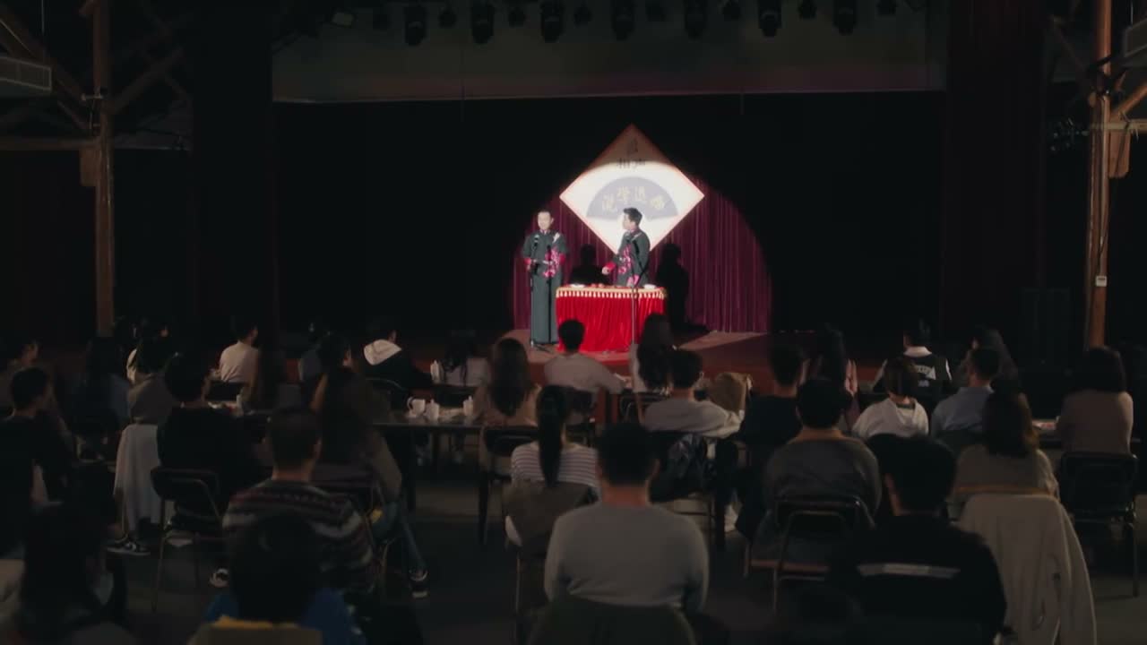 给大家表演 我是畜生啊