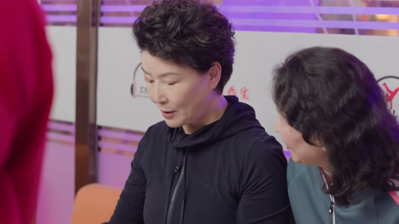 你报名我当然欢迎了