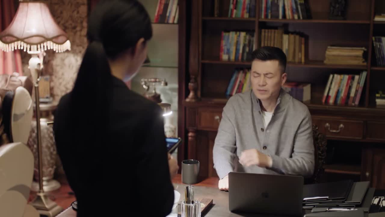 我什么大风大浪没见过