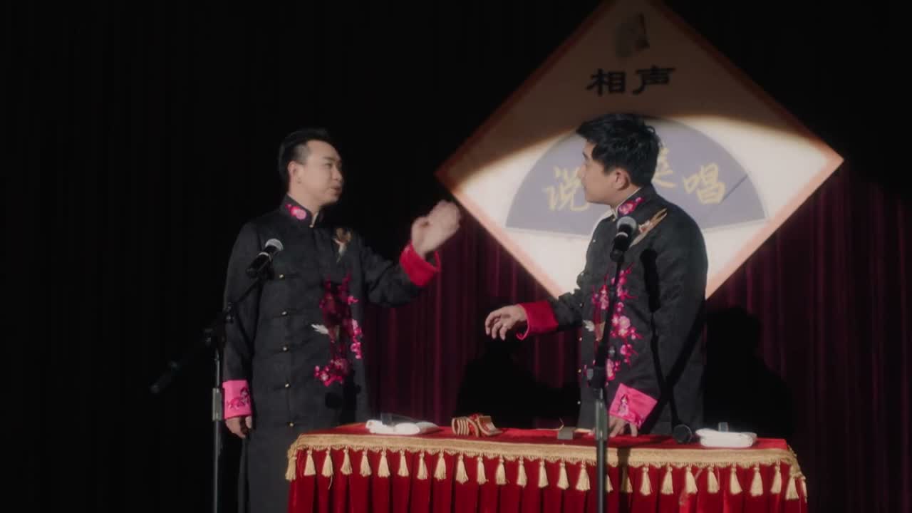 又 又口误了