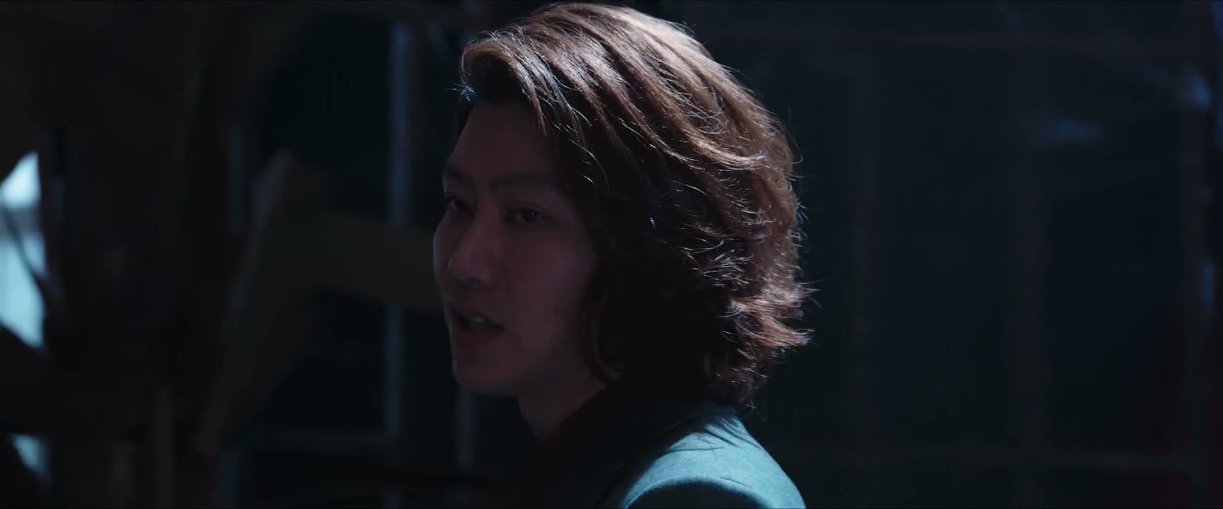 但是你穿上红裙子真的很好看