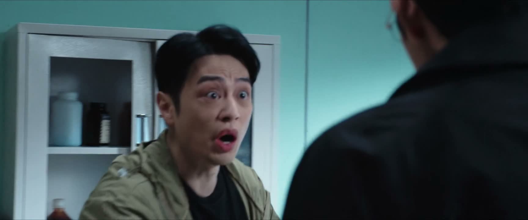 江教授 冷静 冷静 注意分寸