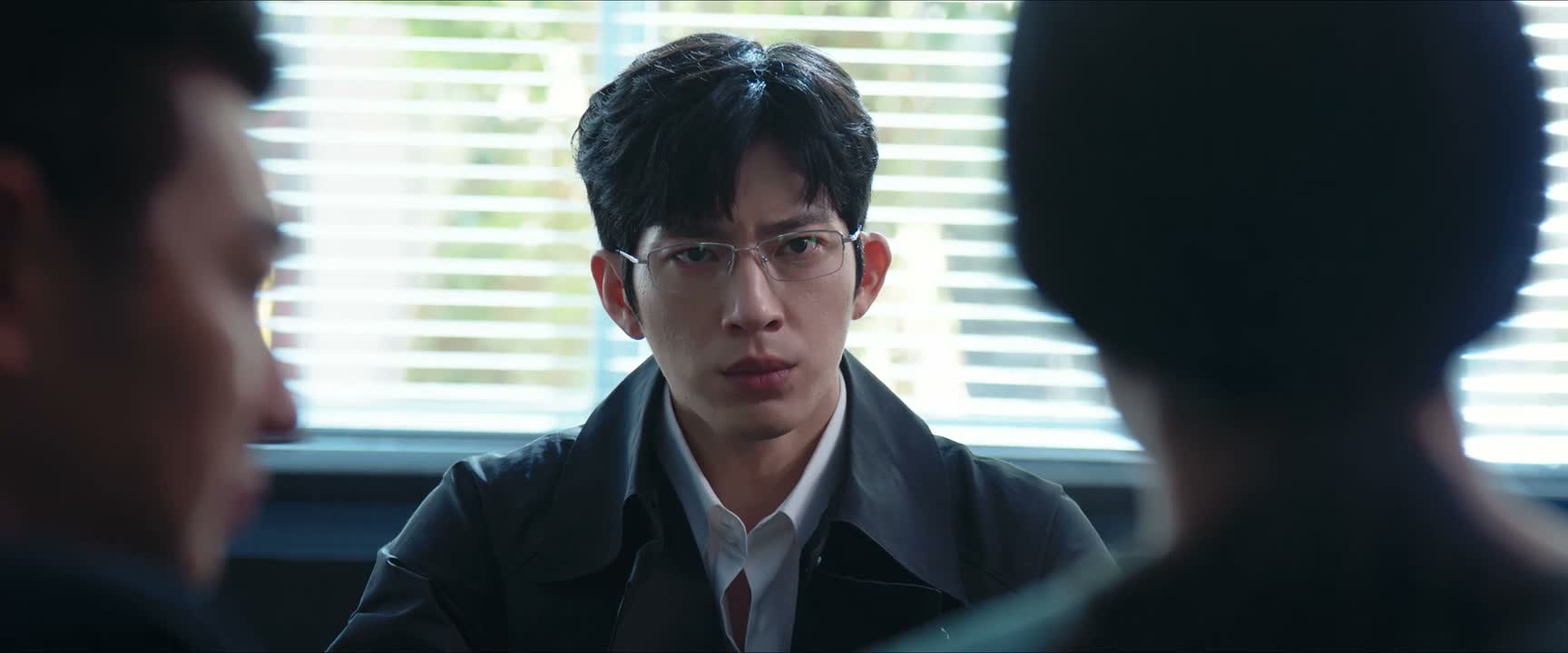他进入青春期以后 一切都让我害怕得要命